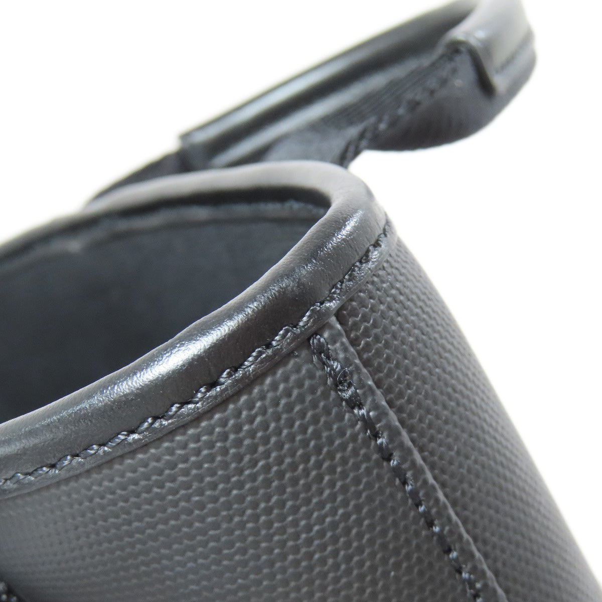 Givenchy Handbag PVC black 2WAY