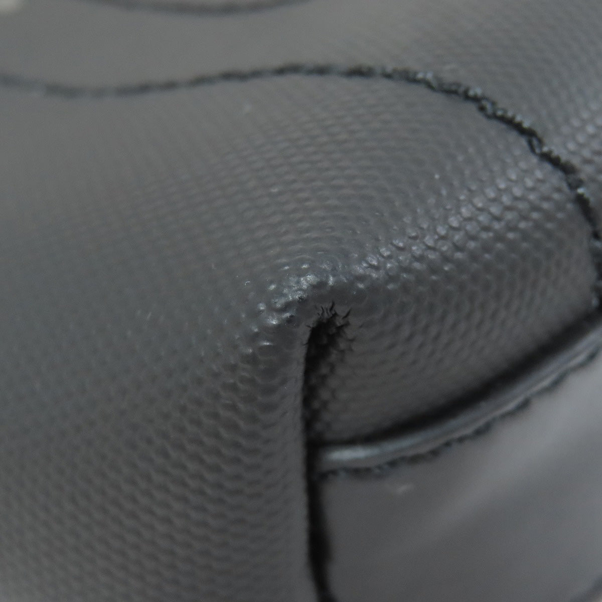 Givenchy Handbag PVC black 2WAY