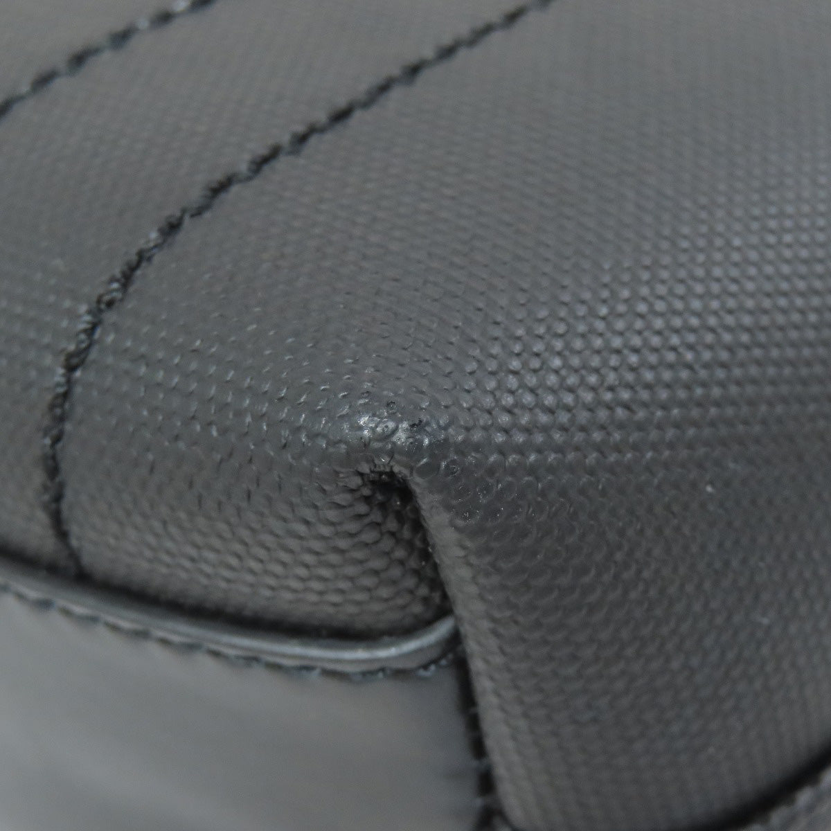 Givenchy Handbag PVC black 2WAY