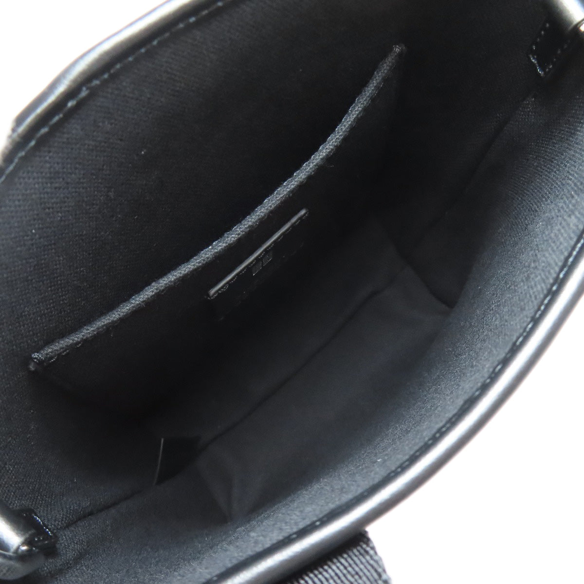 Givenchy Handbag PVC black 2WAY