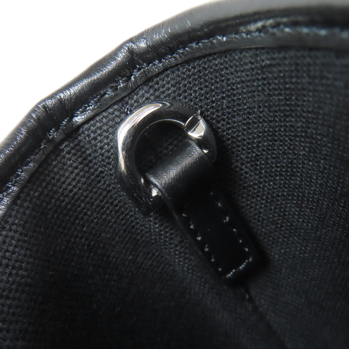 Givenchy Handbag PVC black 2WAY