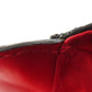 Christian Louboutin Tote Bag leather black Panettone 2WAY