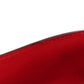 Christian Louboutin Tote Bag leather black Panettone 2WAY