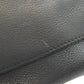 Christian Louboutin Tote Bag leather black Panettone 2WAY