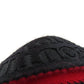 Christian Louboutin Tote Bag leather black Panettone 2WAY