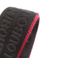 Christian Louboutin Tote Bag leather black Panettone 2WAY