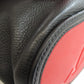 Christian Louboutin Tote Bag leather black Panettone 2WAY