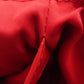 Christian Louboutin Tote Bag leather black Panettone 2WAY