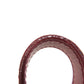 FENDI Tote Bag canvas Brown Zucca Pattern