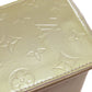 LOUIS VUITTON Handbag M91145 Vernis gray Lead PM