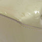 LOUIS VUITTON Handbag M91145 Vernis gray Lead PM