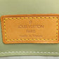 LOUIS VUITTON Handbag M91145 Vernis gray Lead PM