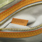 LOUIS VUITTON Handbag M91145 Vernis gray Lead PM