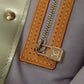 LOUIS VUITTON Handbag M91145 Vernis gray Lead PM