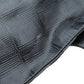 CHANEL Tote Bag Nylon jacquard black New Travel Line MM