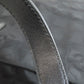 CHANEL Tote Bag Nylon jacquard black New Travel Line MM