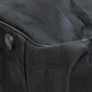 CHANEL Tote Bag Nylon jacquard black New Travel Line MM