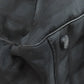 CHANEL Tote Bag Nylon jacquard black New Travel Line MM