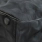CHANEL Tote Bag Nylon jacquard black New Travel Line MM