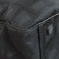 CHANEL Tote Bag Nylon jacquard black New Travel Line MM