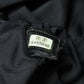 CHANEL Tote Bag Nylon jacquard black New Travel Line MM