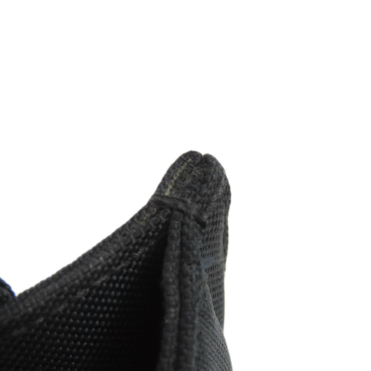 BALENCIAGA Handbag 620882 canvas black 2WAY