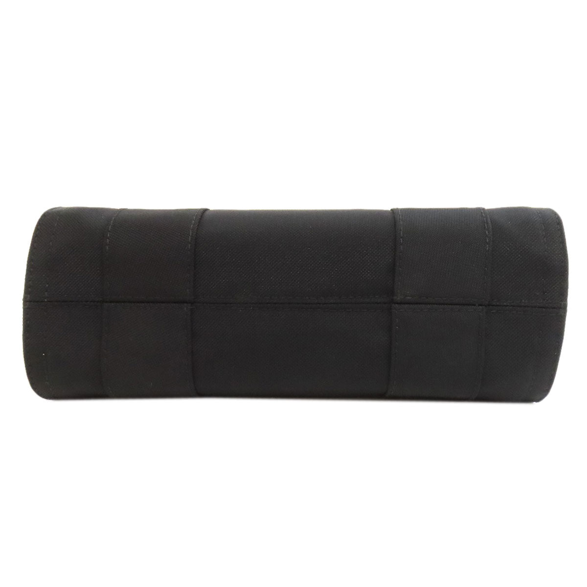 BALENCIAGA Handbag 620882 canvas black 2WAY