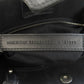 BALENCIAGA Handbag 620882 canvas black 2WAY