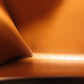 CELINE Coin case leather Brown Triomphe