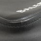 BALENCIAGA Handbag 527272 leather black Triangle Duffle 2WAY