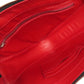 BALENCIAGA Handbag 527272 leather black Triangle Duffle 2WAY