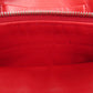 BALENCIAGA Handbag 527272 leather black Triangle Duffle 2WAY