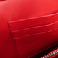 BALENCIAGA Handbag 527272 leather black Triangle Duffle 2WAY