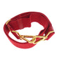 PRADA Handbag 1BG439 canvas Red Canapa mini 2 WAY