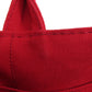 PRADA Handbag 1BG439 canvas Red Canapa mini 2 WAY