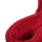 PRADA Handbag 1BG439 canvas Red Canapa mini 2 WAY