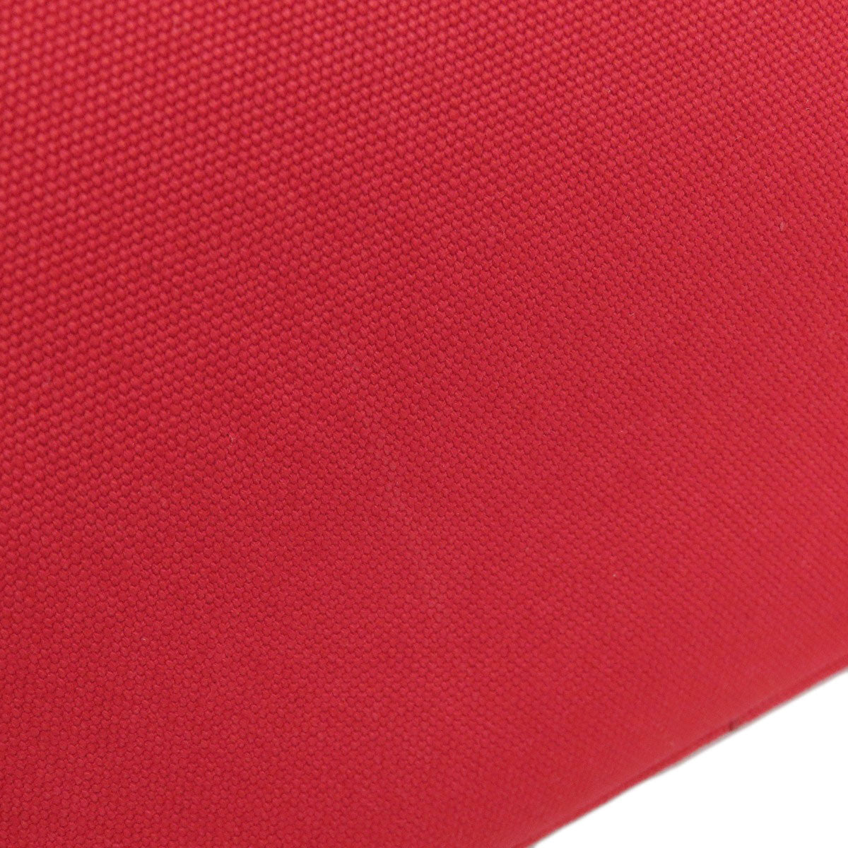 PRADA Handbag 1BG439 canvas Red Canapa mini 2 WAY