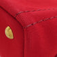 PRADA Handbag 1BG439 canvas Red Canapa mini 2 WAY