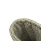 PRADA Handbag denim gray Canapa mini 2 WAY
