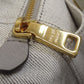 PRADA Handbag denim gray Canapa mini 2 WAY