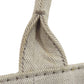 PRADA Handbag denim gray Canapa mini 2 WAY