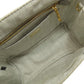 PRADA Handbag denim gray Canapa mini 2 WAY