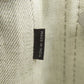 PRADA Handbag denim gray Canapa mini 2 WAY