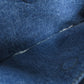 PRADA Handbag denim blue Canapa mini 2 WAY