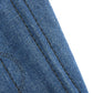 PRADA Tote Bag 1BG439 denim blue Canapa mini 2 WAY