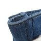 PRADA Tote Bag 1BG439 denim blue Canapa mini 2 WAY