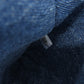 PRADA Tote Bag 1BG439 denim blue Canapa mini 2 WAY