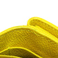 SAINT LAURENT Bifold Wallet leather yellow Compact wall