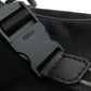 FENDI Shoulder Bag Nylon black logo