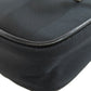 FENDI Shoulder Bag Nylon black logo